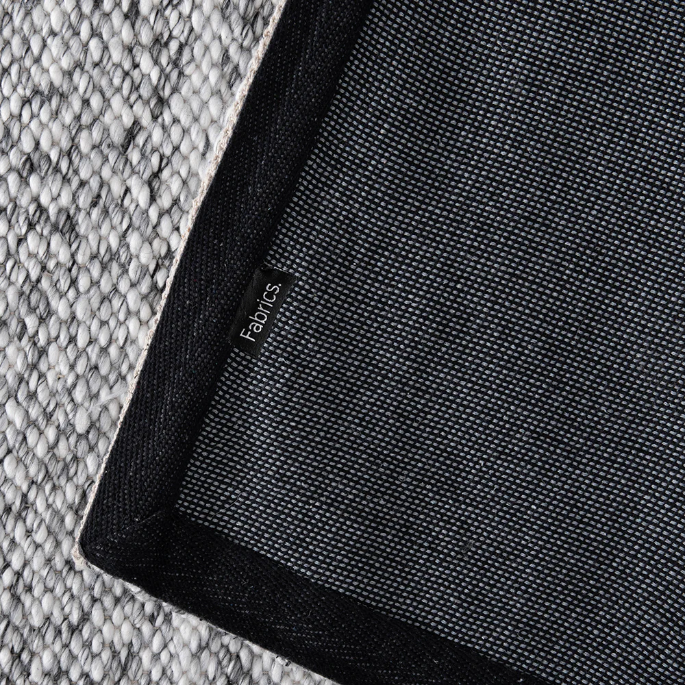 Alfombra Luxx Natural Gris - Image 5