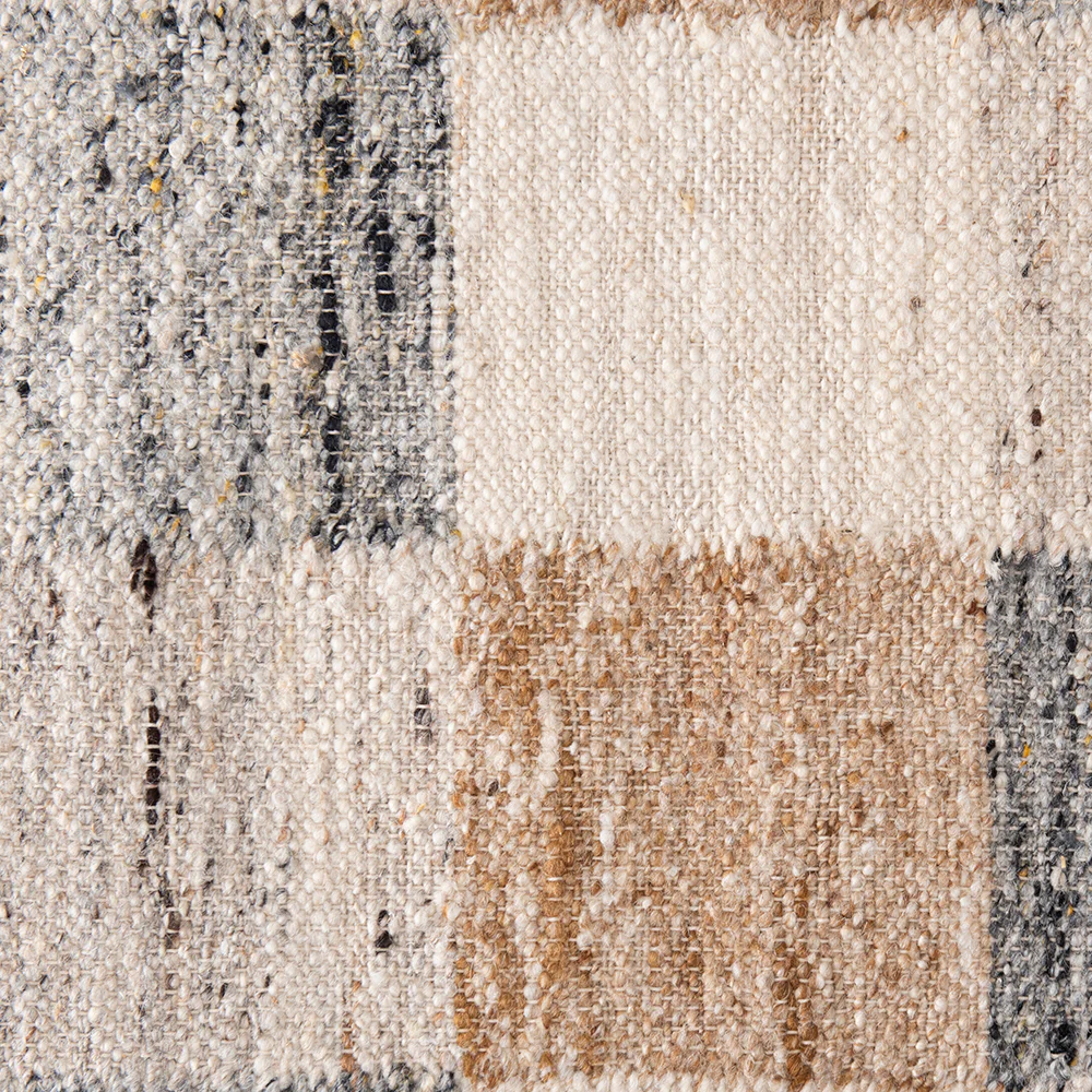 Alfombra Patch Beige - Image 4