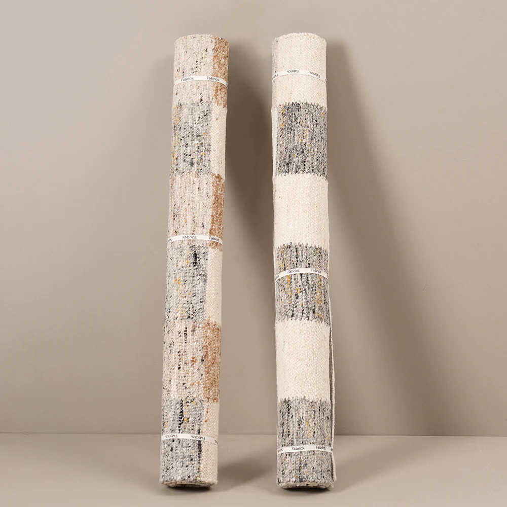 Alfombra Patch Beige - Image 8