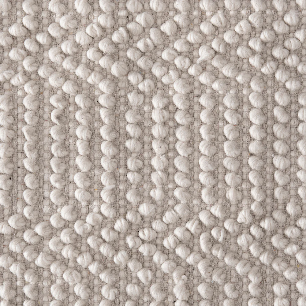 Alfombra Pompo Crudo - Image 4
