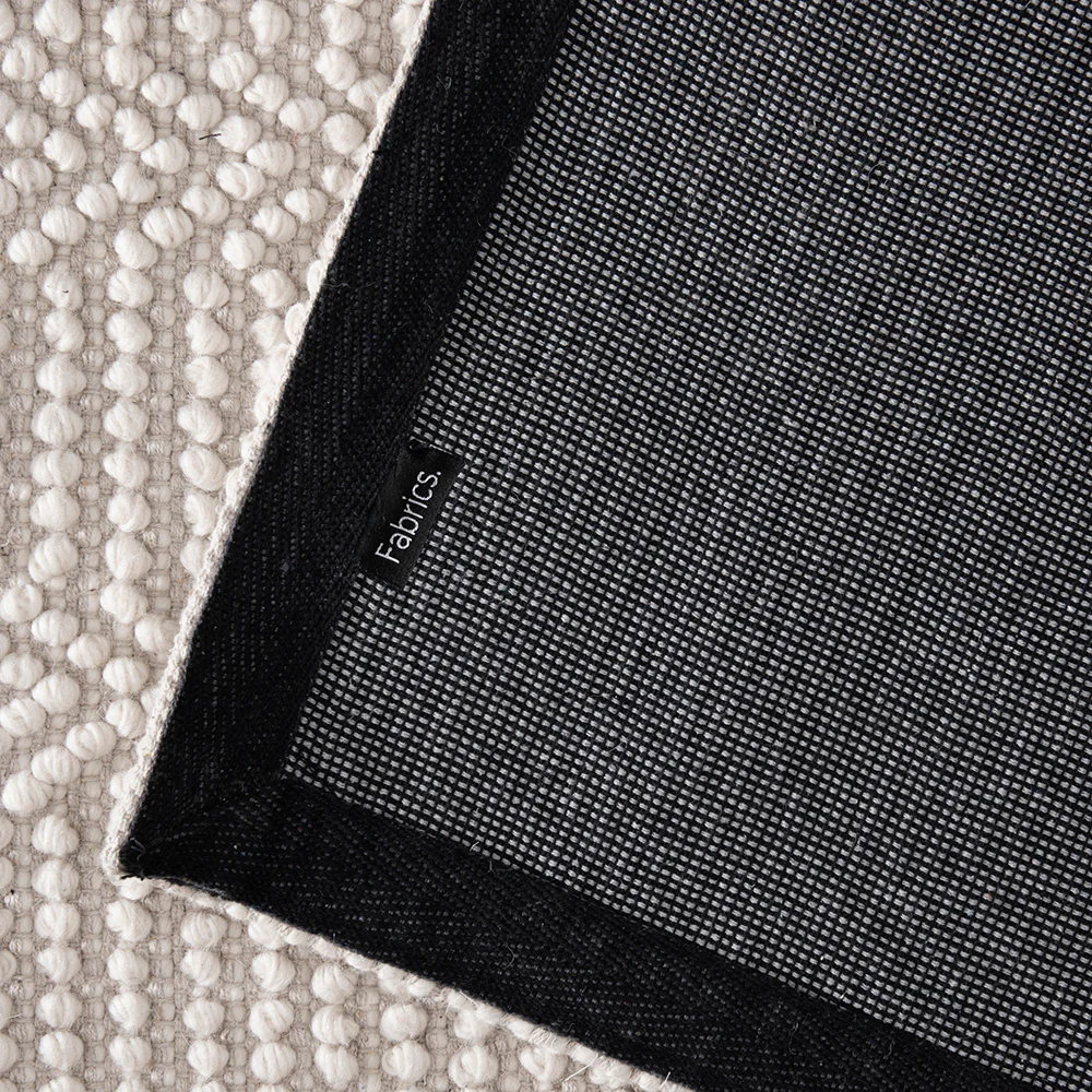 Alfombra Pompo Crudo - Image 5