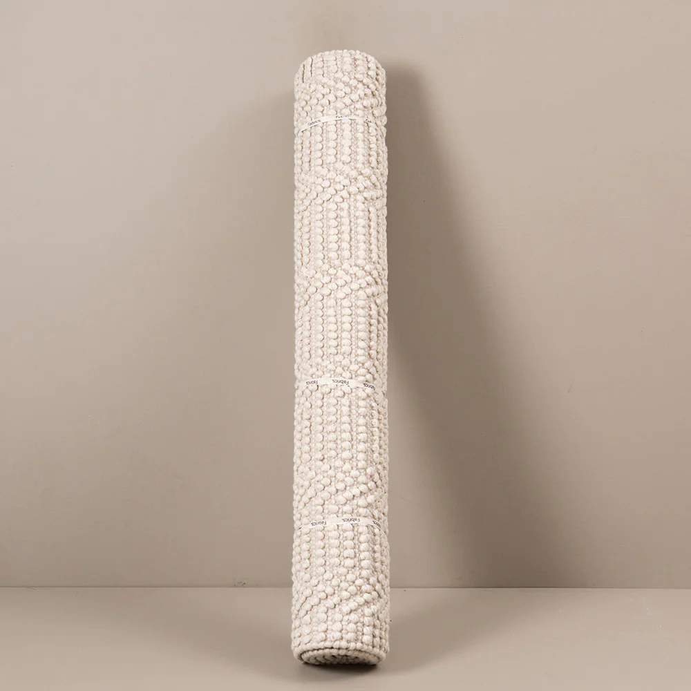 Alfombra Pompo Crudo - Image 6