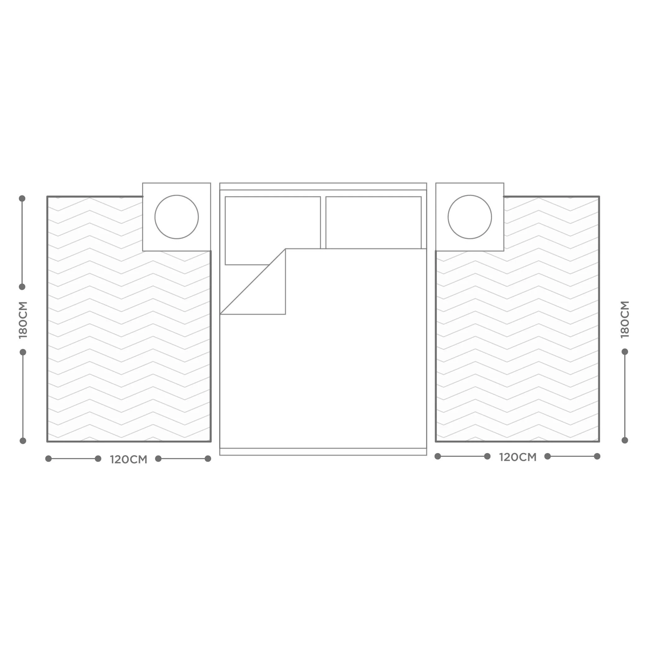 Alfombra Nasser Crudo - Image 10