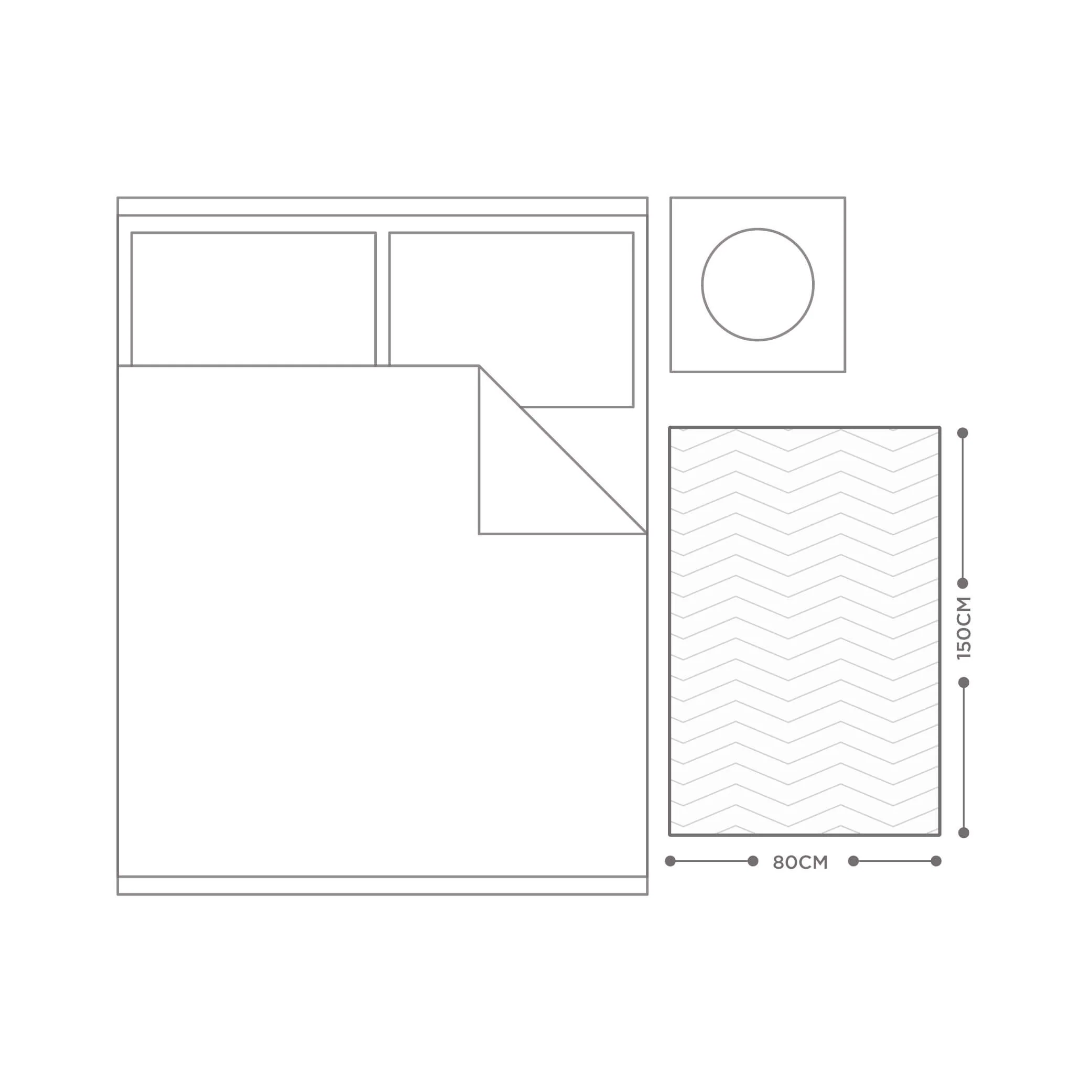 Alfombra Nasser Crudo - Image 11