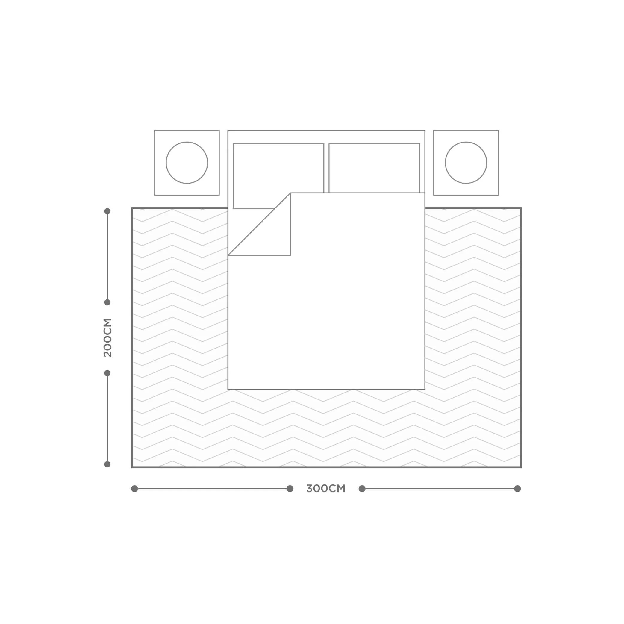 Alfombra Nasser Crudo - Image 7