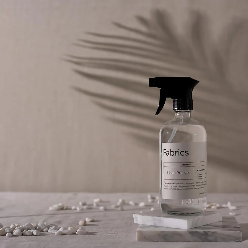 Aromatizador Ambientes 500ml Linen Breeze - Image 3