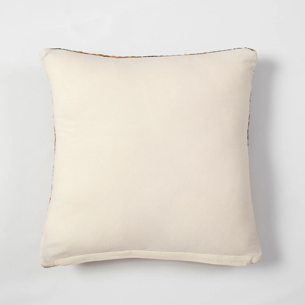 Cojín Yute Pa Tong 50x50cm Natural - Image 3