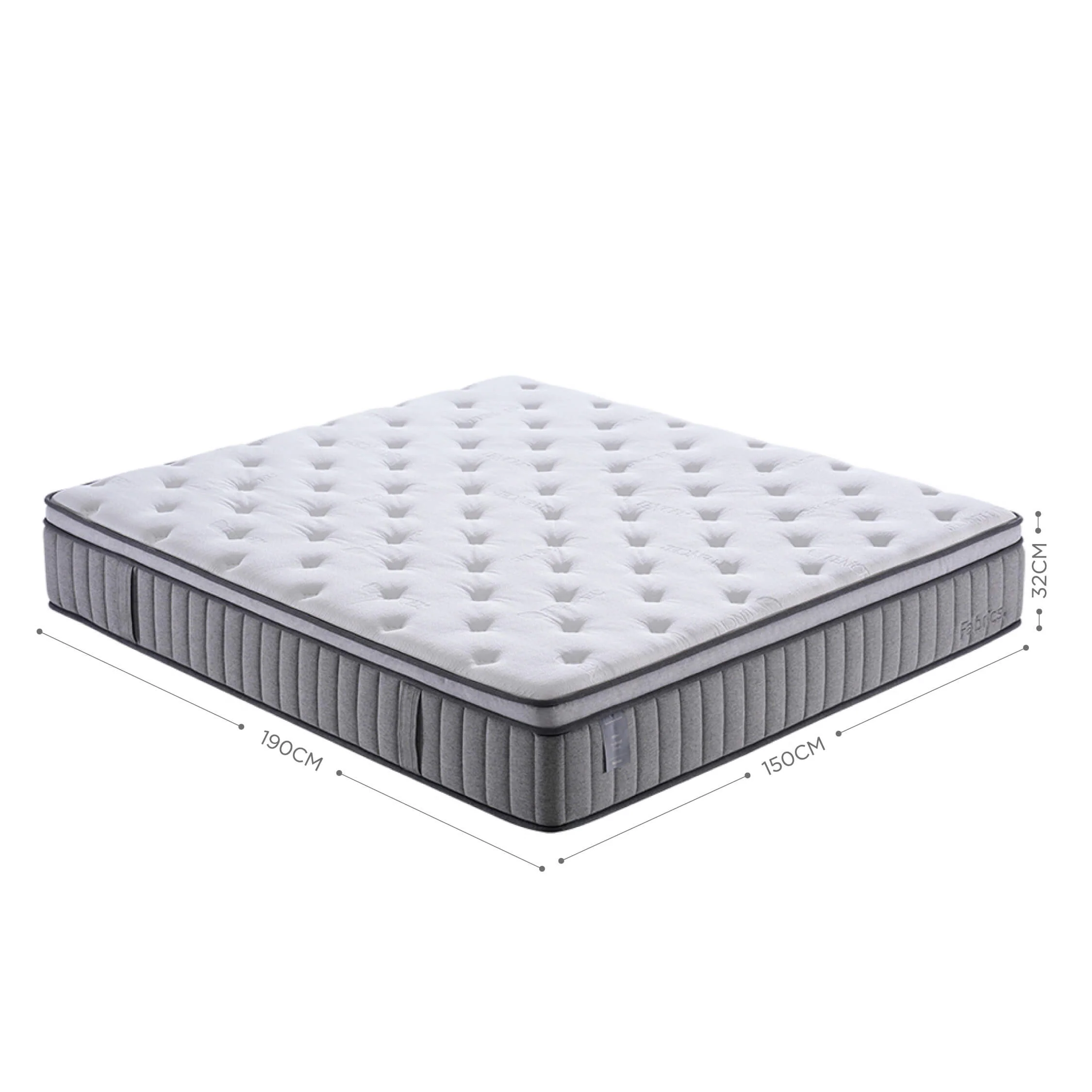 Colchón Hybrid Cool 2 Plazas 150x190cm - Image 6