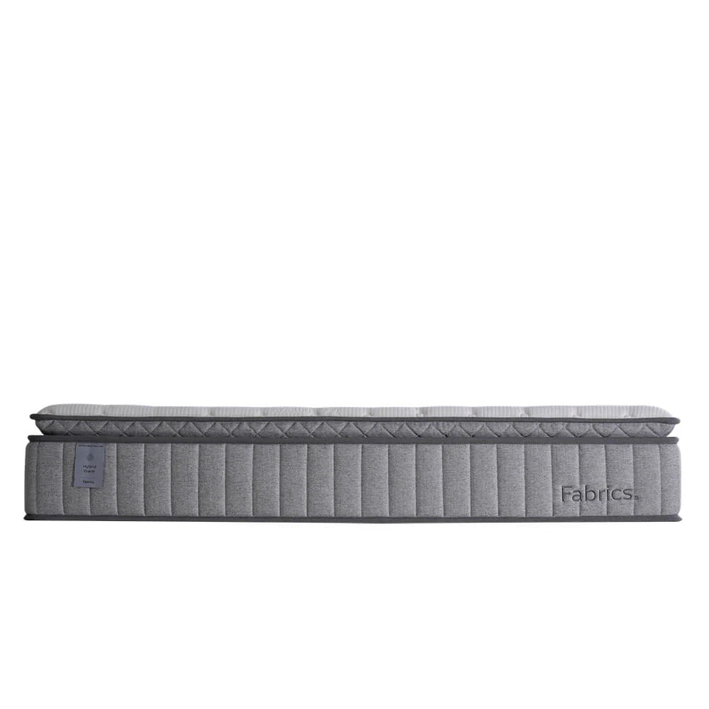 Colchón Hybrid Warm King 180x200cm - Image 3