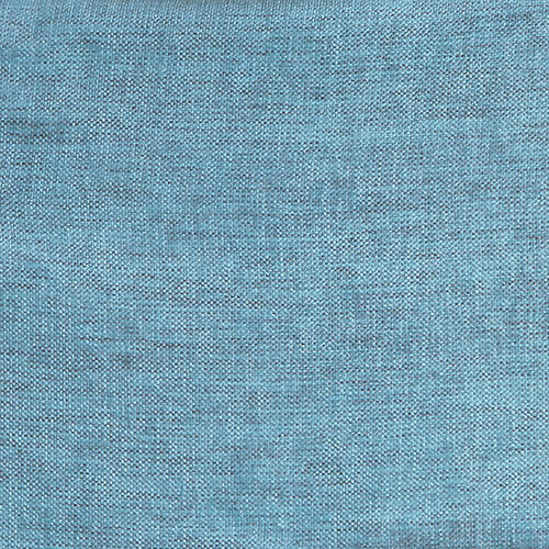 Cortina Chenille 140x220cm Turquesa - Image 3