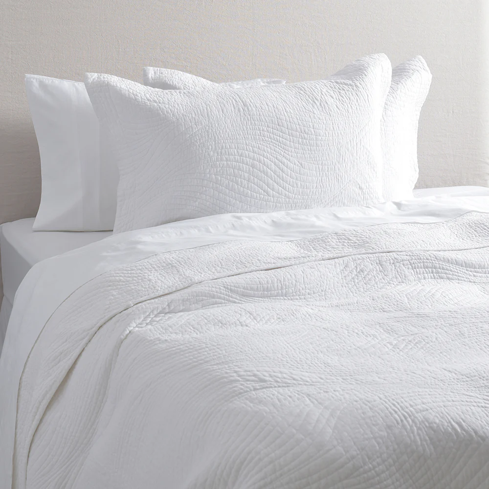 Cubrecama Quilt Slate Super King Blanco - Image 3