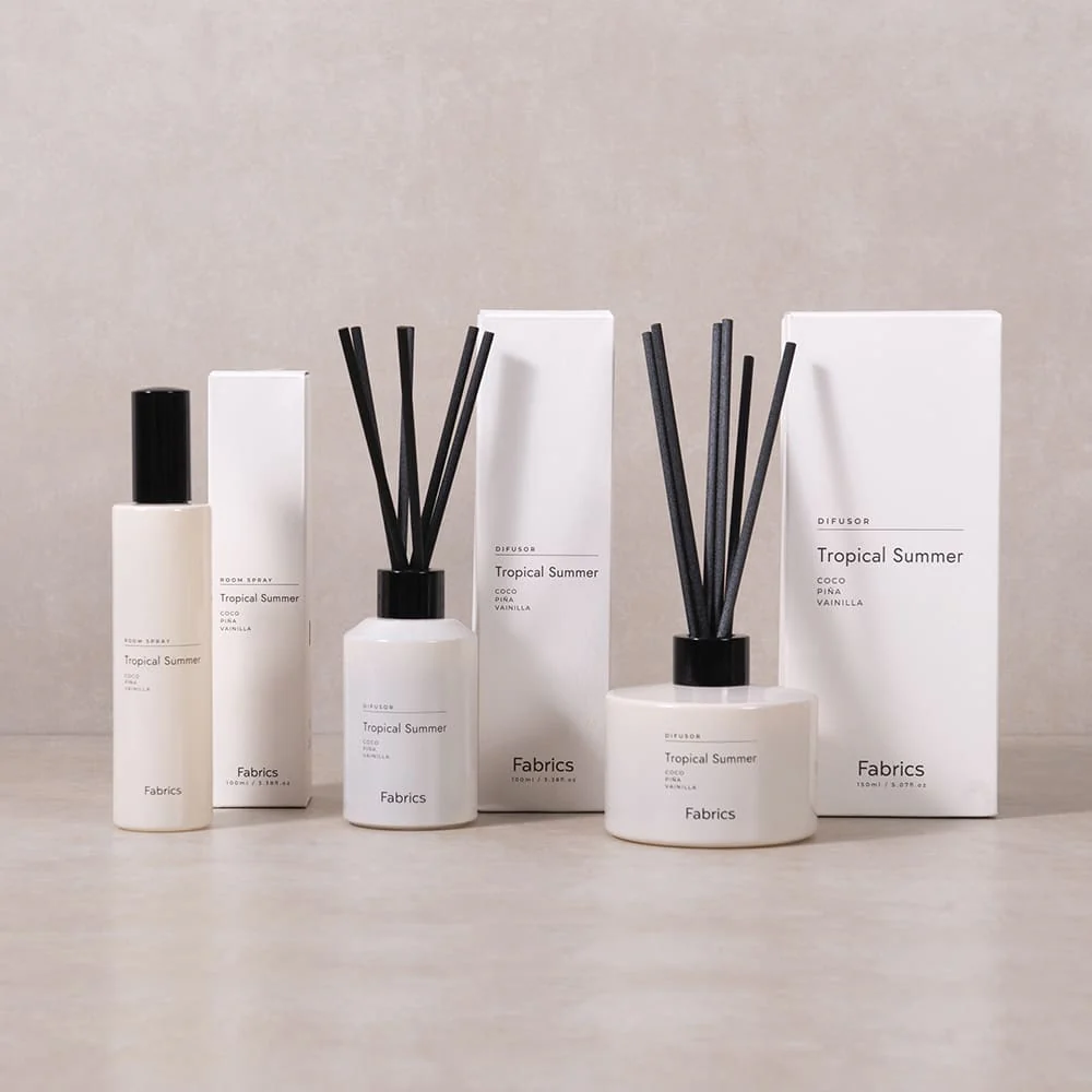 Difusor M 150ml Tropical Summer - Image 4