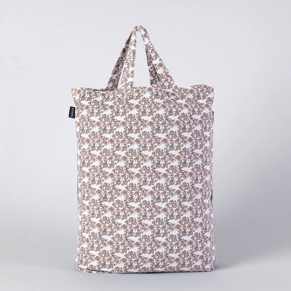 Piecera Velvet Estampada Solei 90x230cm Crudo - Image 5