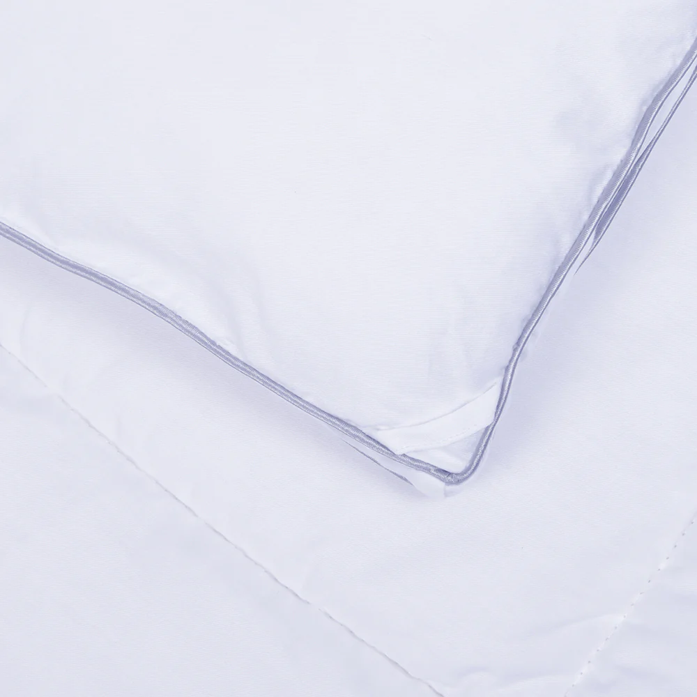 Plumón Down Alternative Super King Blanco - Image 6