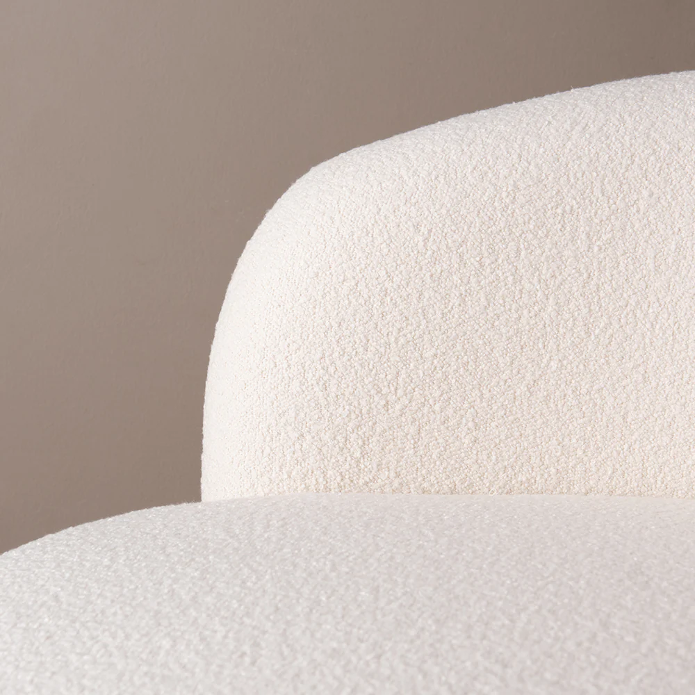 Poltrona Giratoria Amulet Blanca - Image 8