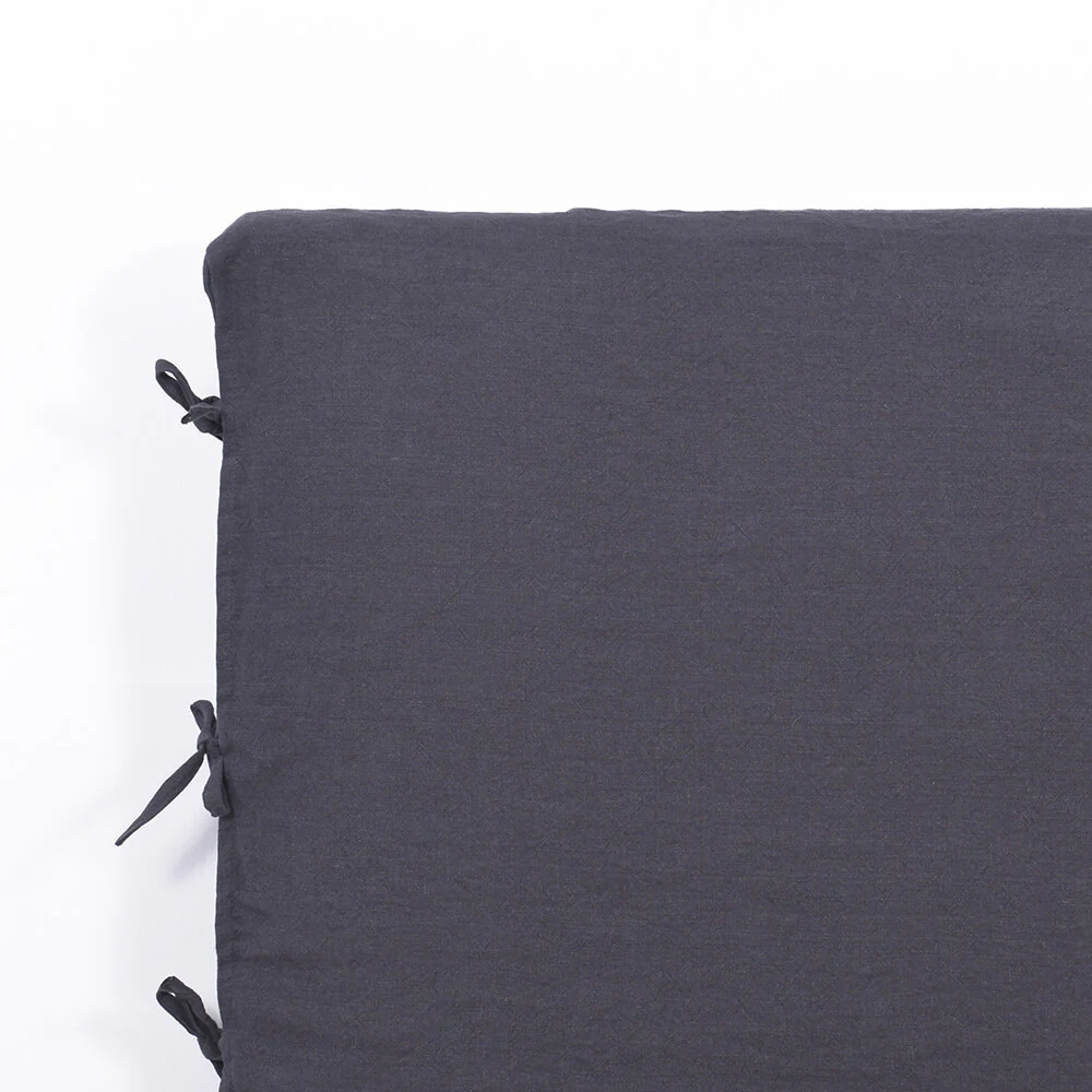 Respaldo Funda Lino Amarras Marengo - Image 4