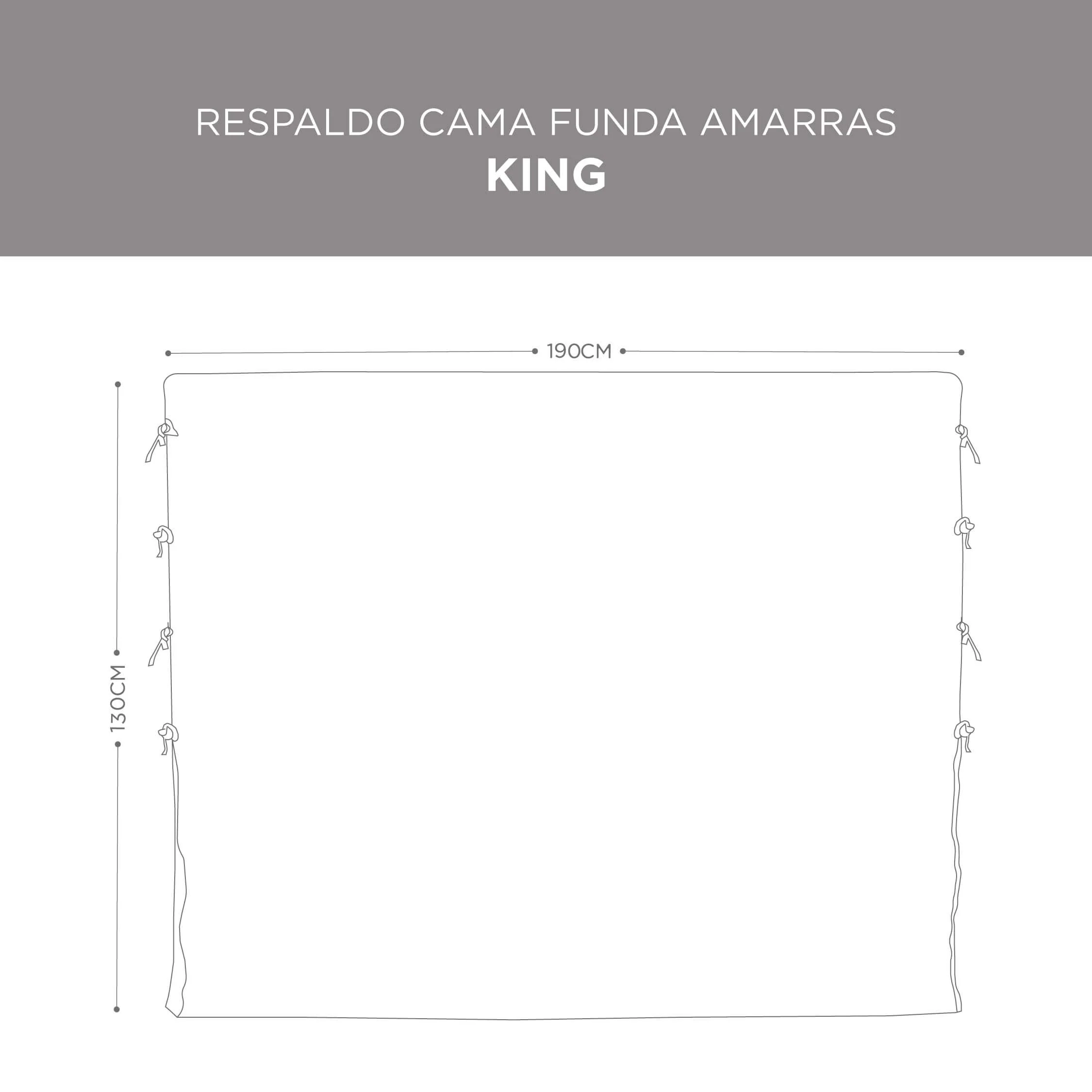 Respaldo Funda Lino Amarras Marengo - Image 7