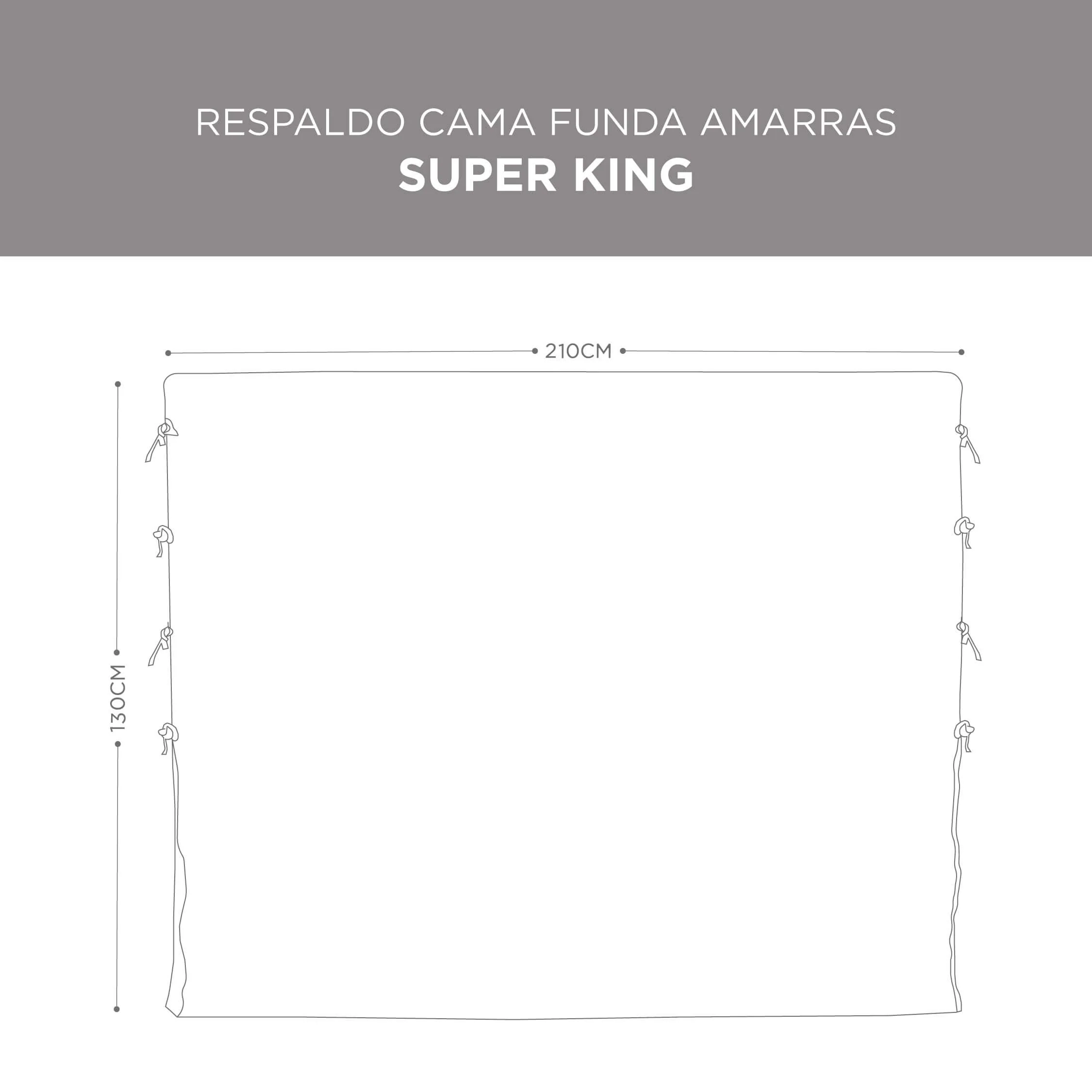 Respaldo Funda Lino Amarras Marengo - Image 8