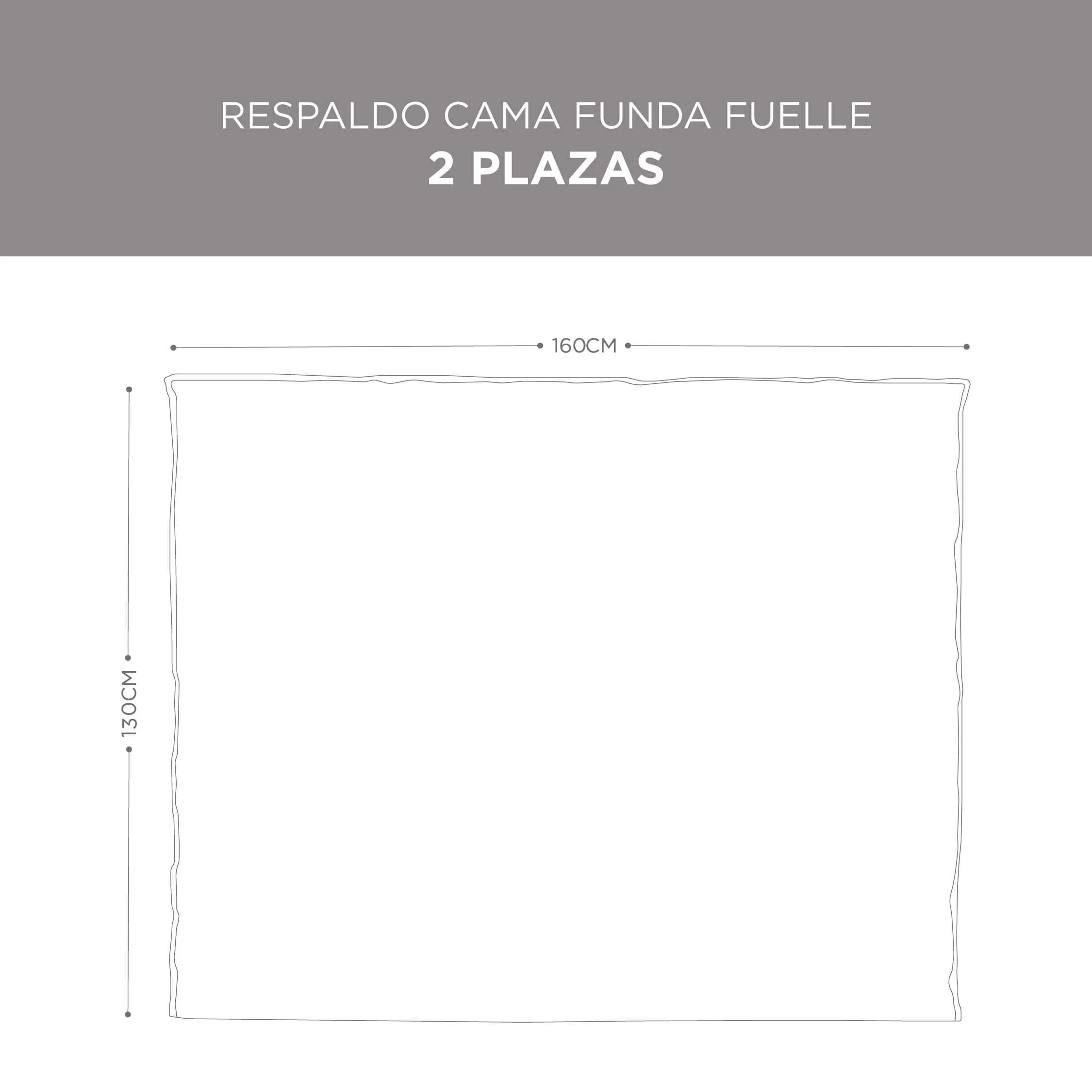 Respaldo Funda Lino Fuelle Marengo - Image 6