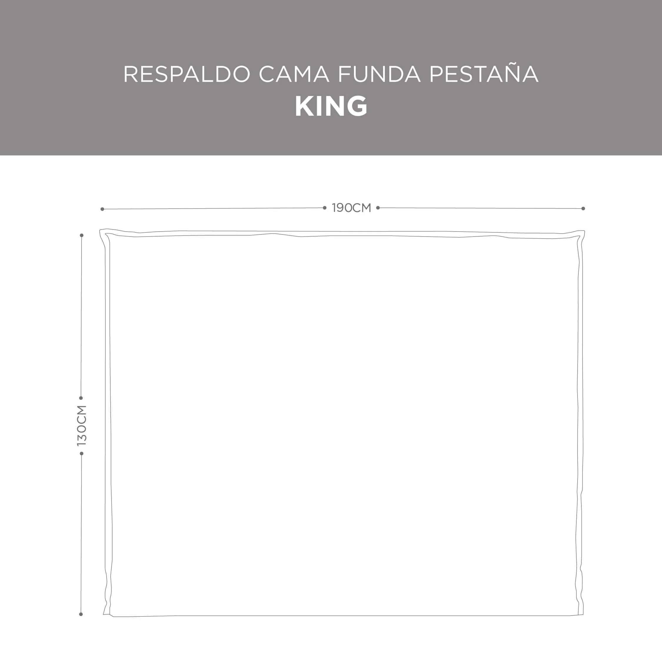 Respaldo Funda Lino Pestaña Marengo - Image 7