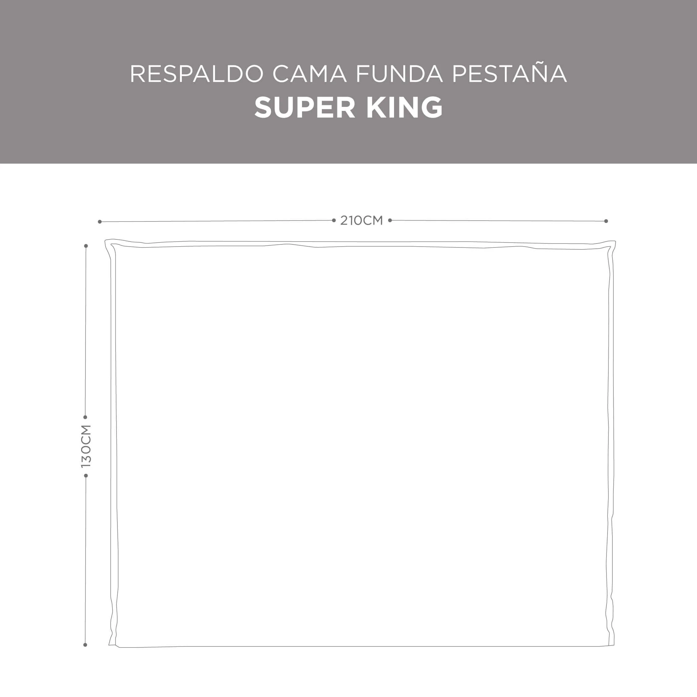 Respaldo Funda Lino Pestaña Marengo - Image 8