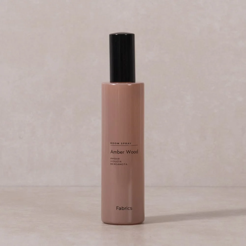 Room Spray 100ml Amber Wood - Image 3