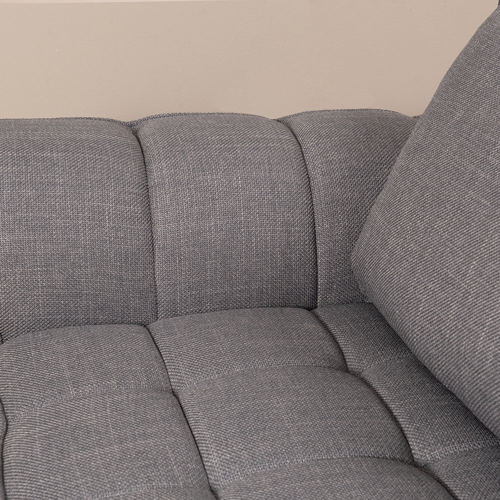 Seccional Forli Gris Oscuro Derecho - Image 4