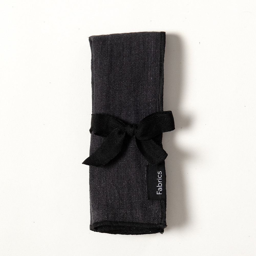 Servilleta Lino Isa 40x40cm Marengo - Image 3