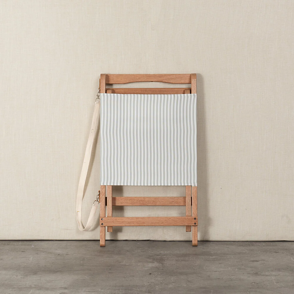 Silla Playa Stiniva Rayas Verde - Image 8