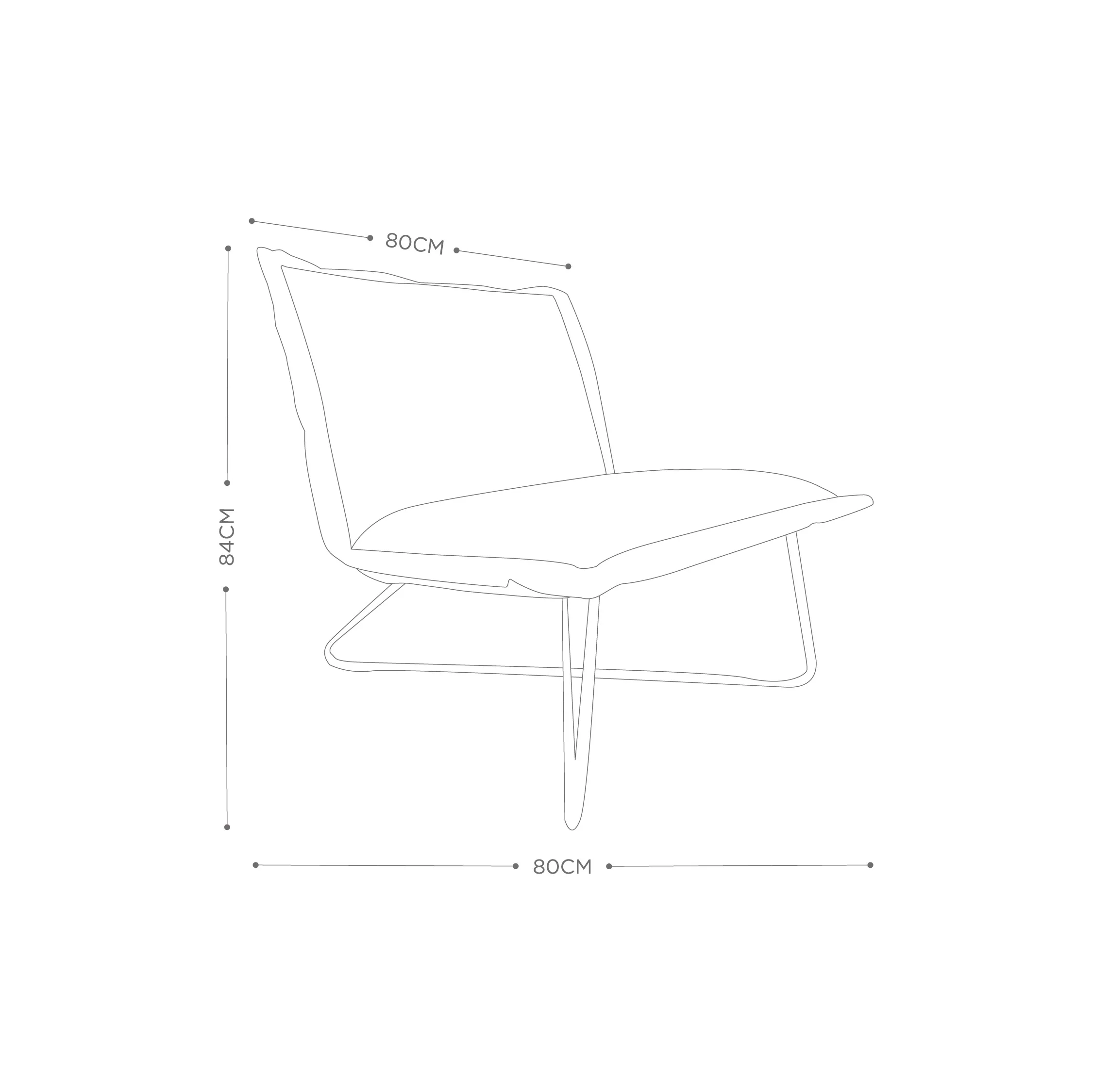 Silla Xantiono Gris Perla - Image 7