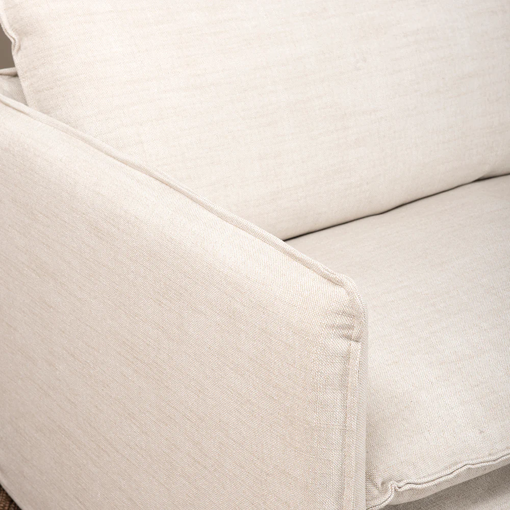 Sofá Lash 220cm Crudo - Image 3