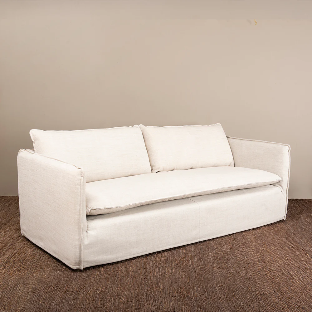 Sofá Lash 220cm Crudo - Image 4