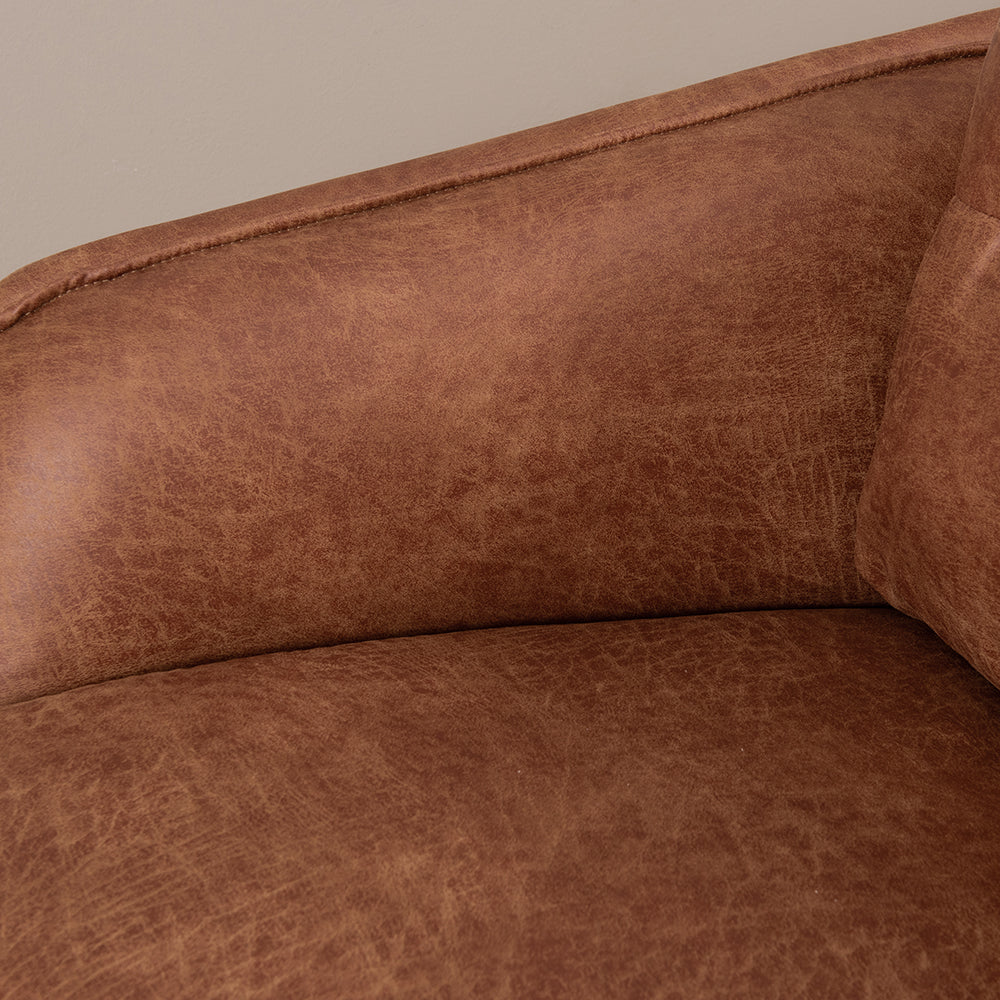 Sofá Montana Cognac - Image 4