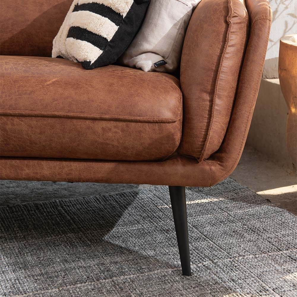 Sofá Montana Cognac - Image 8