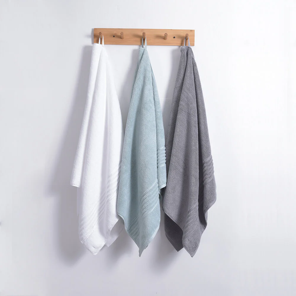 Toalla Baño 600g Blanca - Image 4