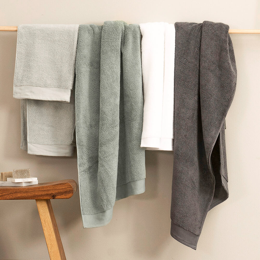 Toalla Baño 700g Blanca - Image 3