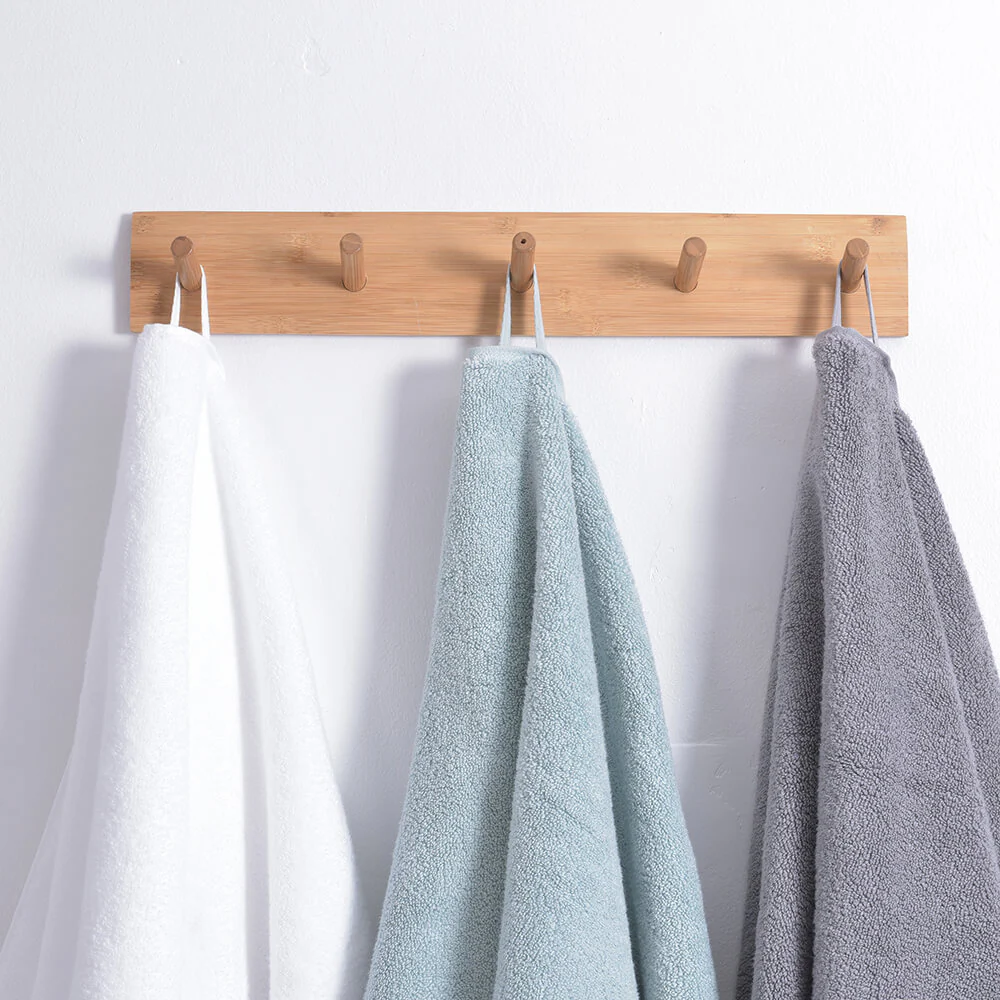 Toalla Mano 600g Celeste - Image 3