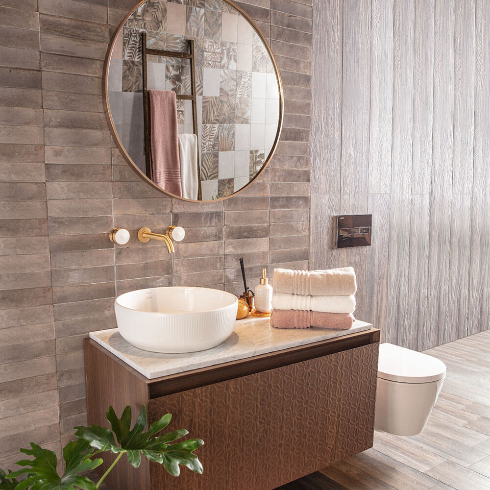 Toalla Mano 600g Rosada - Image 3