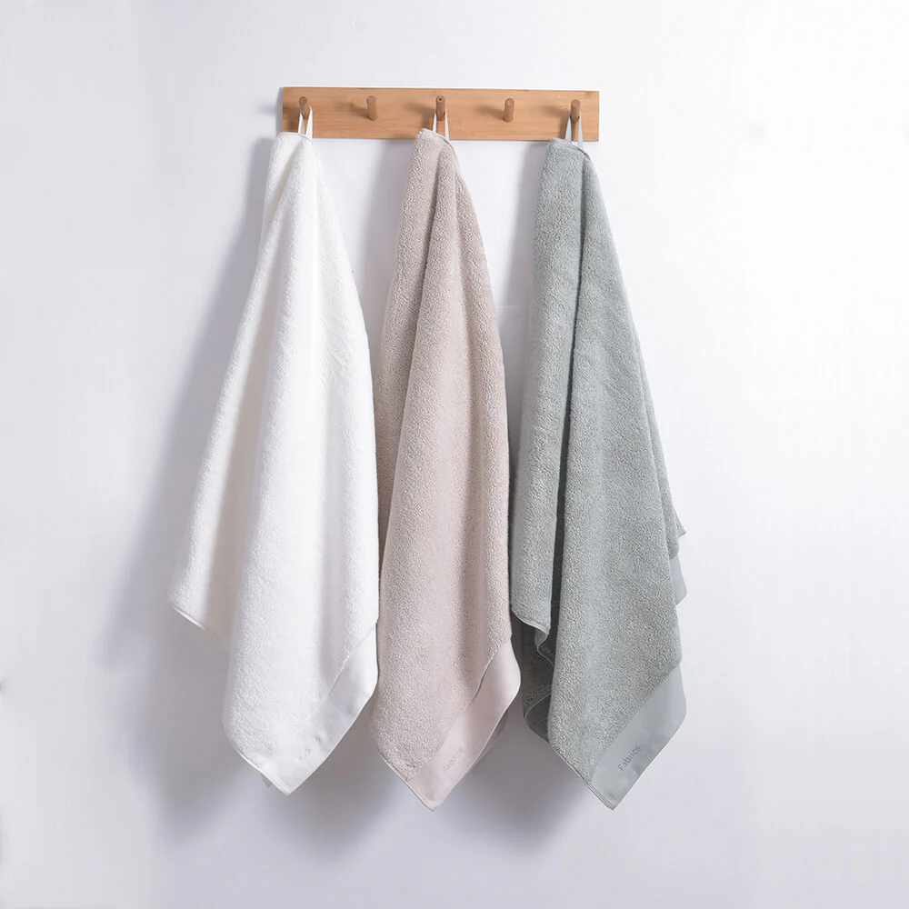 Toalla Mano 700g Beige - Image 4