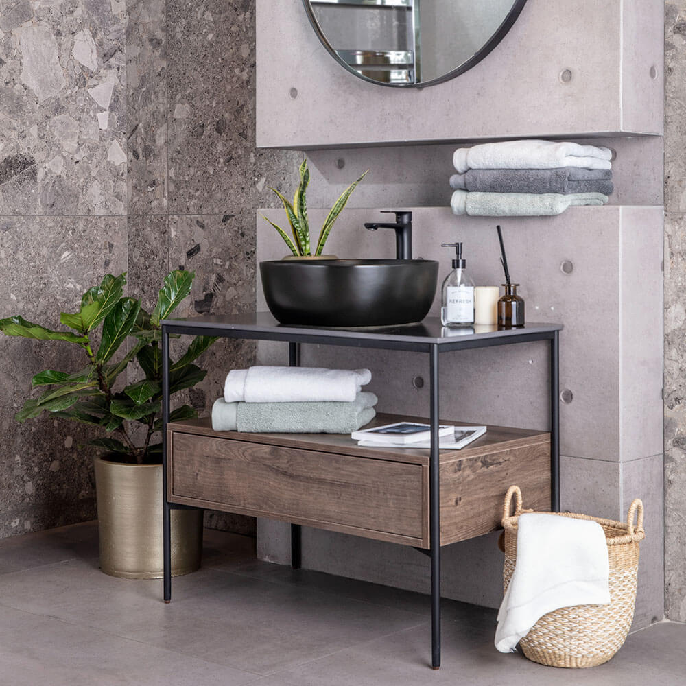 Toalla Mano 700g Blanca - Image 3