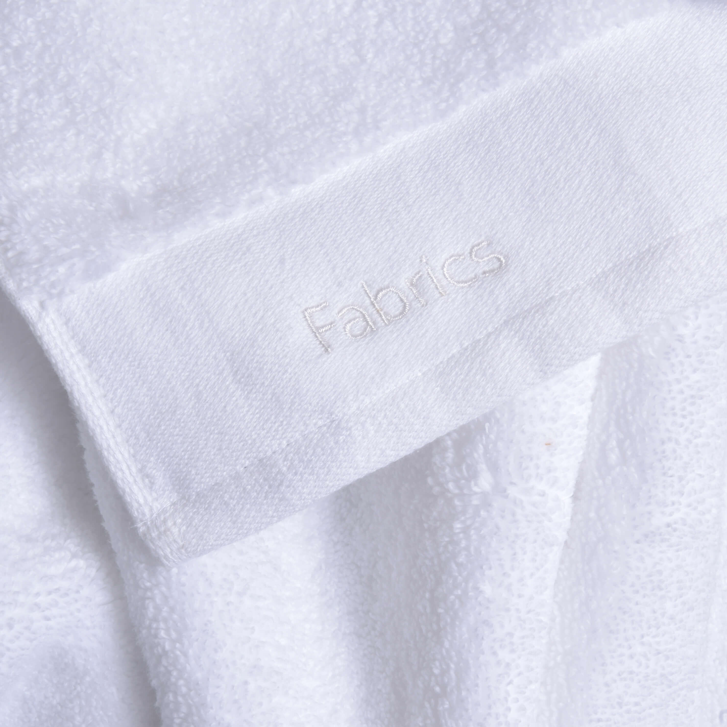 Toalla Mano 700g Blanca - Image 4