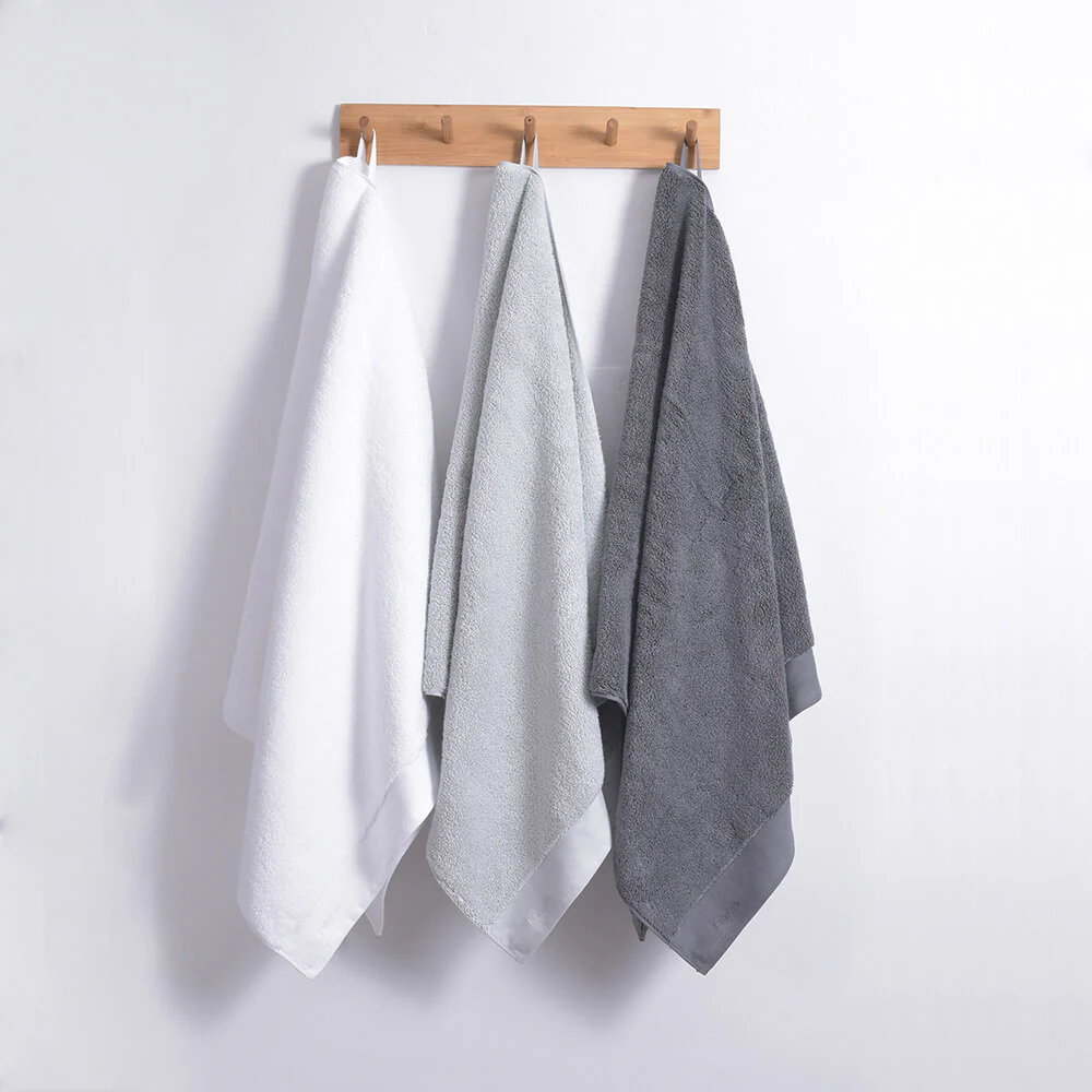 Toalla Mano 700g Blanca - Image 6