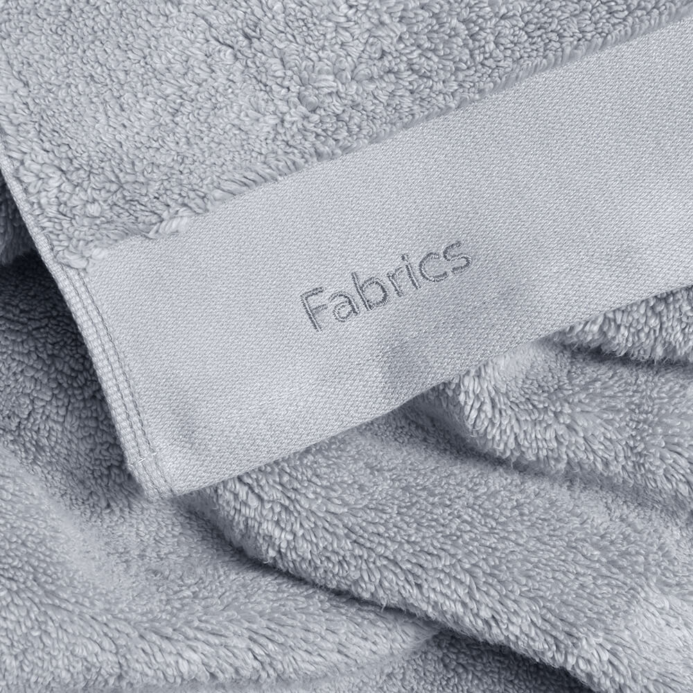 Toalla Mano 700g Gris - Image 3