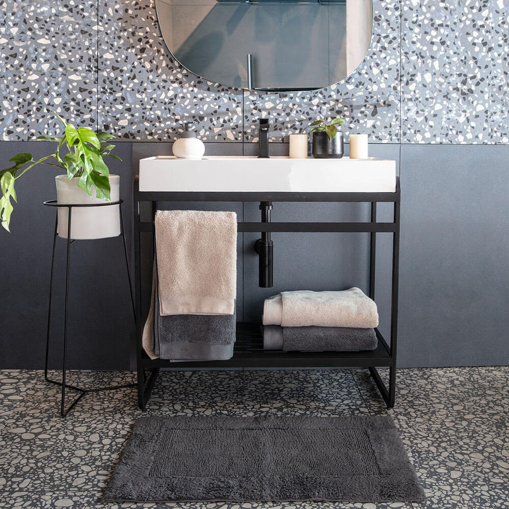 Toalla Sábana 700g Beige - Image 3